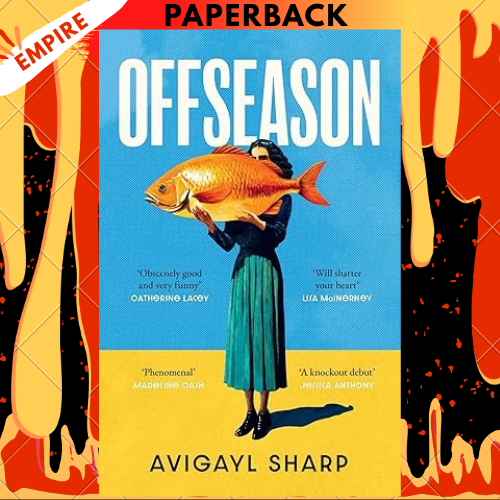 OFFSEASON by SHARP, AVIGAYL