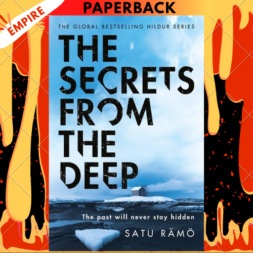 The Secrets from the Deep by Satu Ramo