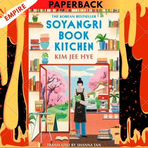 Soyangri Book Kitchen by Kim Jee Hye
