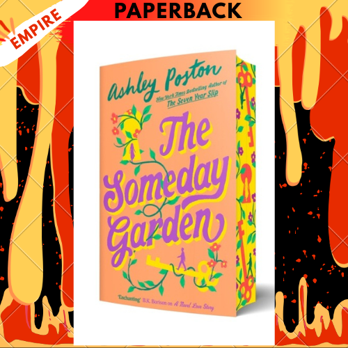 The Someday Garden by  Ashley Poston