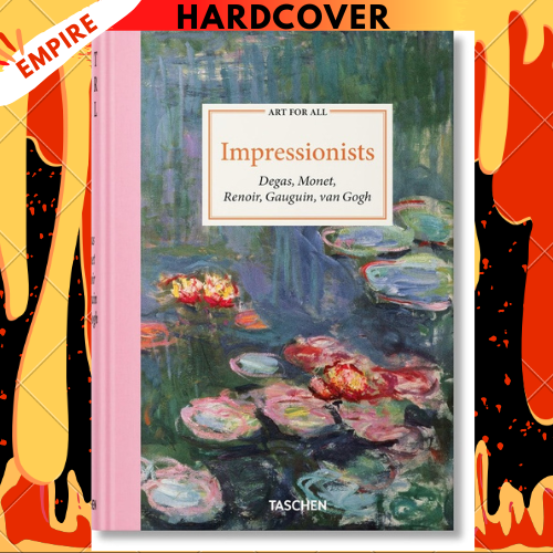 Art for All: Impressionists by Bernd Growe