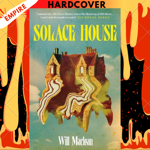 Solace House by Will Maclean