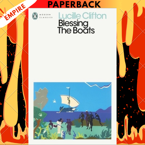 Blessing The Boats - Penguin Modern Classics by Lucille Clifton