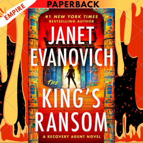 The King's Ransom (Recovery Agent #2) by Janet Evanovich