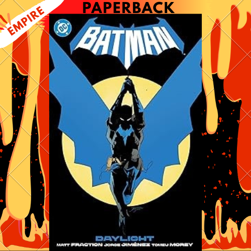 Batman Vol. 1: Daylight by Matt Fraction