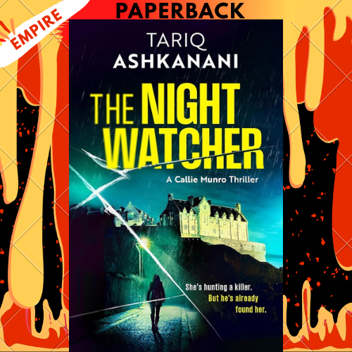 The Night Watcher by Tariq Ashkanani