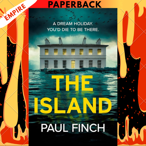 The Island by Paul Finch