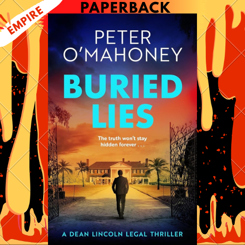 Buried Lies by Peter O'Mahoney