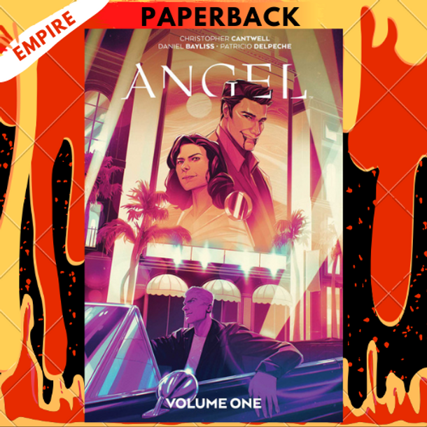 Angel Vol. 1 (2022): Parallel Hell by Christopher Cantwell