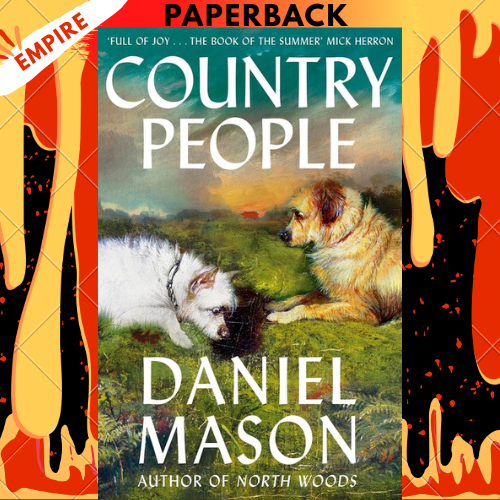 Country People by Daniel Mason