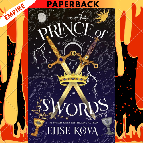 Prince of Swords by Elise Kova