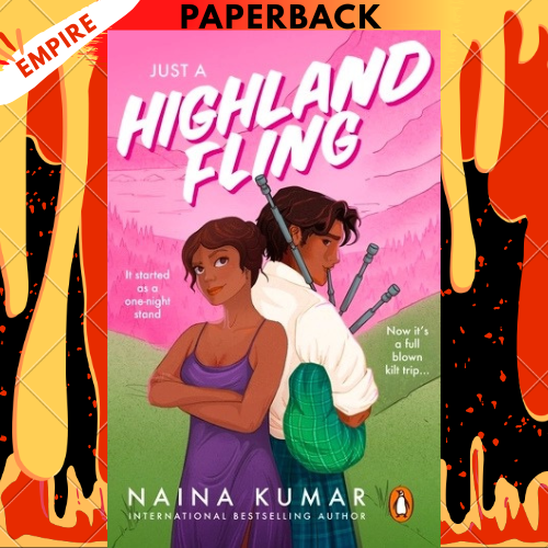 Just A Highland Fling by Naina Kumar
