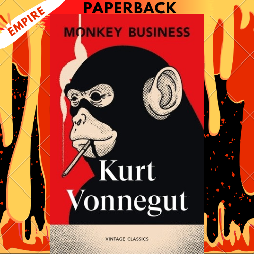 Monkey Business by Kurt Vonnegut