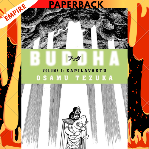 Kapilavastu: Book 1 by Osamu Tezuka
