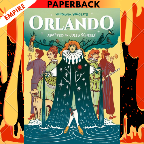 Orlando by Jules Scheele