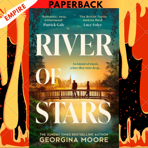 River of Stars by Georgina Moore