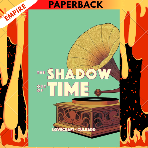 The Shadow Out of Time (Penguin Weird Fiction) by I.N.J. Culbard