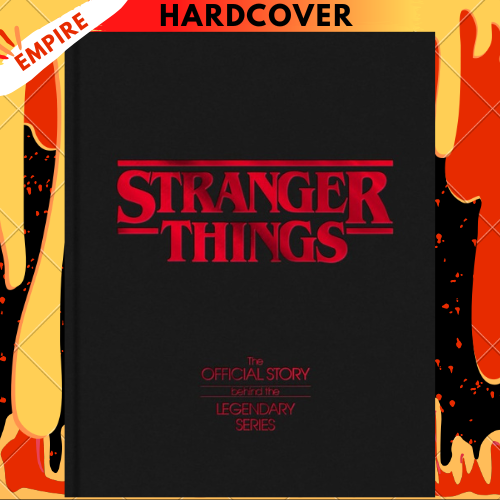 Stranger Things: The Official Story Behind the Legendary Series by Gina McIntyre