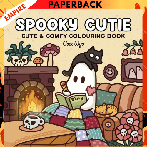 Spooky Cutie by Coco Wyo