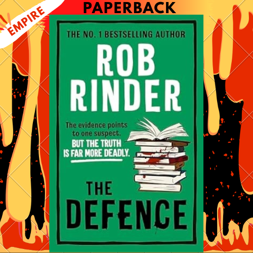The Defence by Rob Rinder