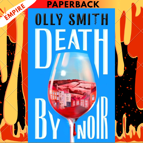 Death by Noir by Olly Smith