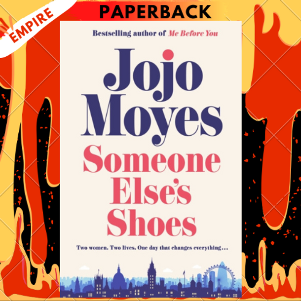 Someone Else's Shoes by Jojo Moyes