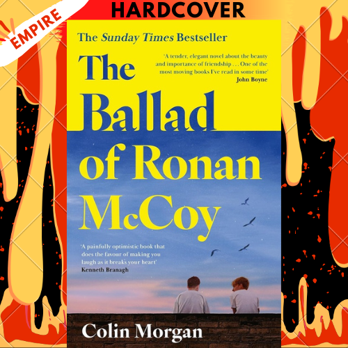 The Ballad of Ronan McCoy by Colin Morgan