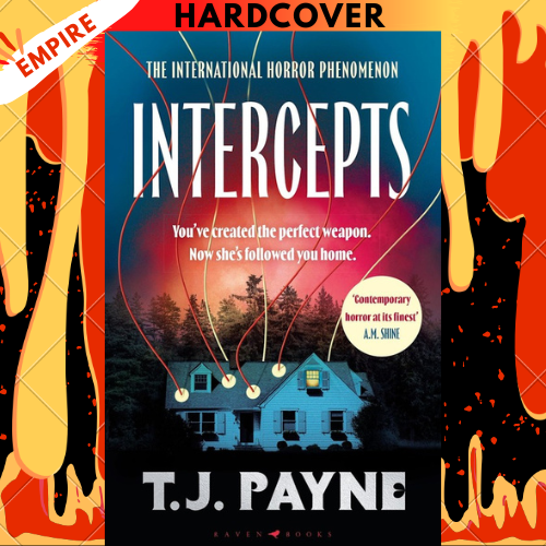 Intercepts by T.J. Payne