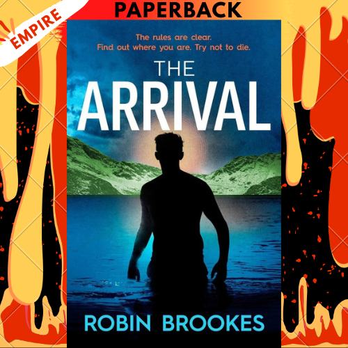 The Arrival by Robin Brookes