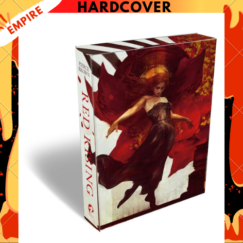 Red Rising by Pierce Brown