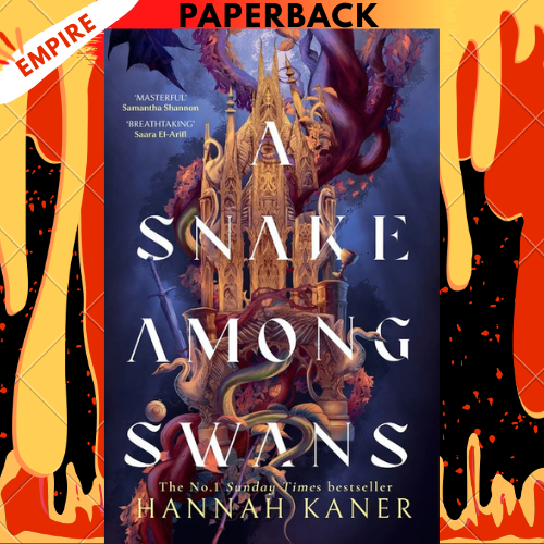 A Snake Among Swans by Hannah Kaner