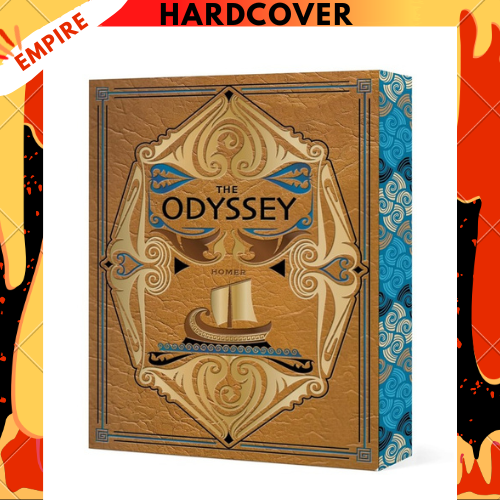 The Odyssey (Super Deluxe Edition) by Homer