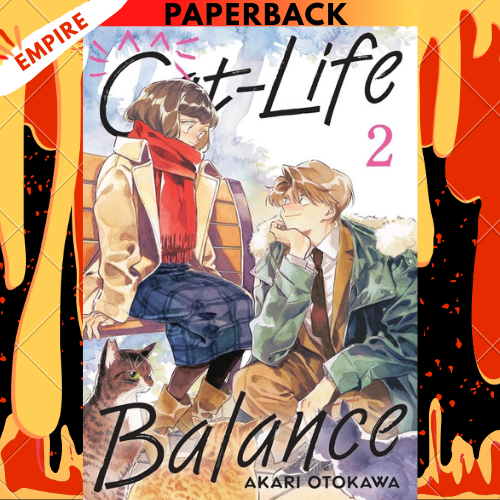 Cat-Life Balance 2 by Akari Otokawa