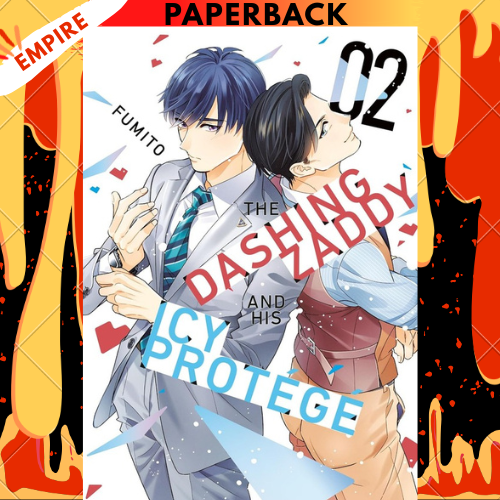 The Dashing Zaddy and His Icy Protege 2 by Fumito