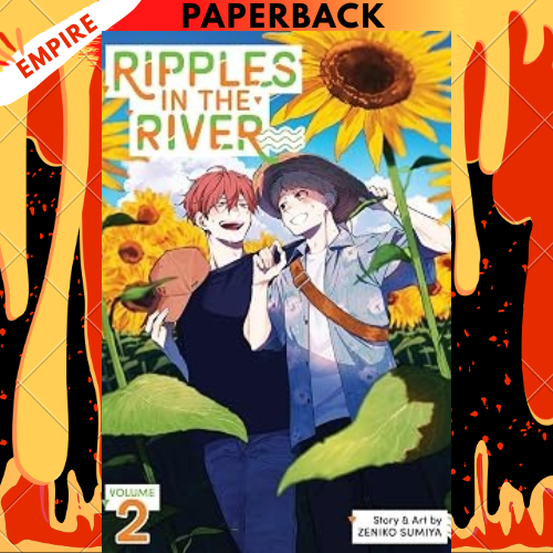 Ripples in the River Vol. 2 by Zeniko Sumiya