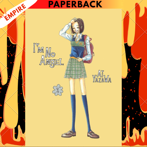 I'm No Angel, Vol. 1 by Ai Yazawa