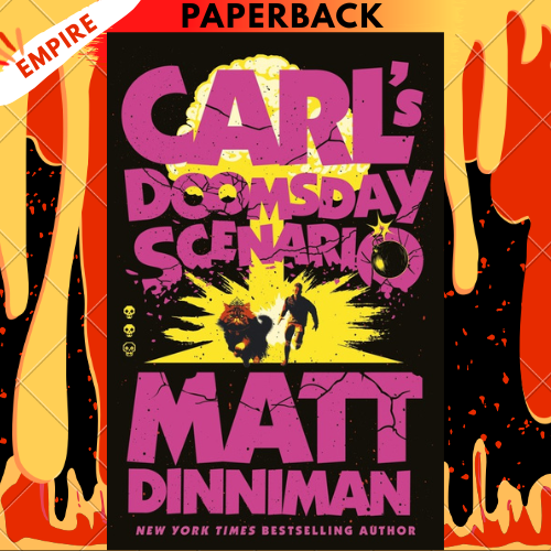 Carl's Doomsday Scenario by Matt Dinniman