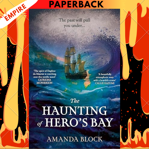 The Haunting of Hero's Bay by Amanda Block