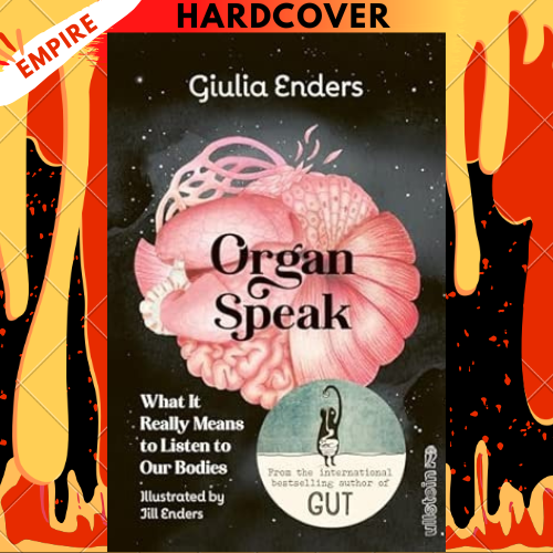 Organ Speak by Giulia Enders