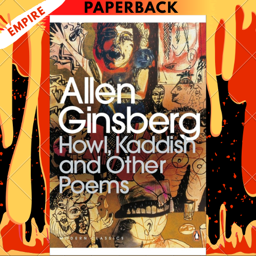 Howl, Kaddish and Other Poems - Penguin Modern Classics by Allen Ginsberg