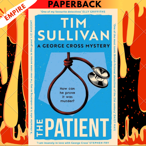 The Patient by Tim Sullivan