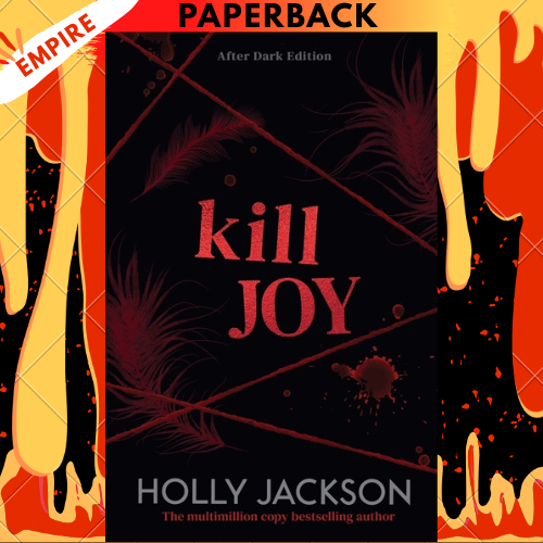 Kill Joy: After Dark by Holly Jackson