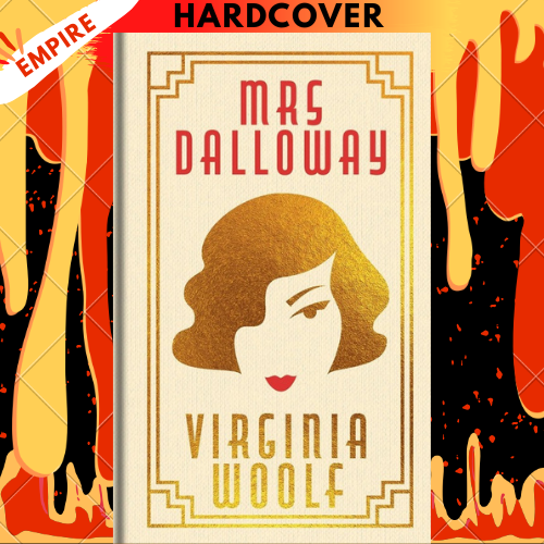 Mrs Dalloway: Gilded Pocket Edition by Virginia Woolf