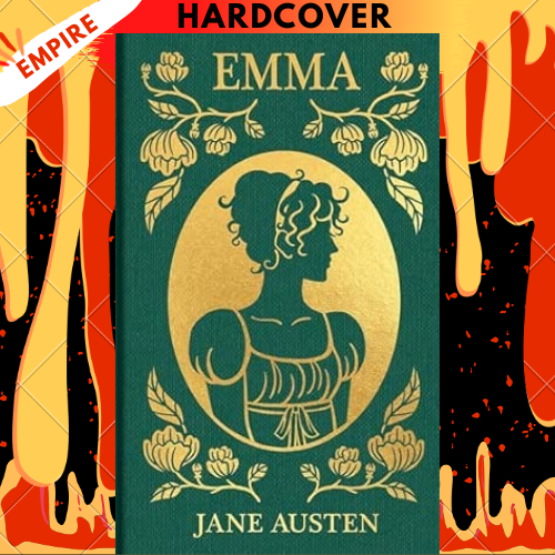 Emma: Gilded Pocket Edition by Jane Austen