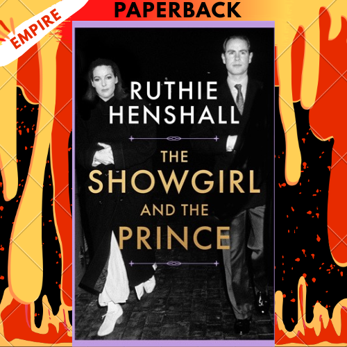 The Showgirl and the Prince by Ruthie Henshall