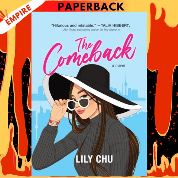 The Comeback by Lily Chu