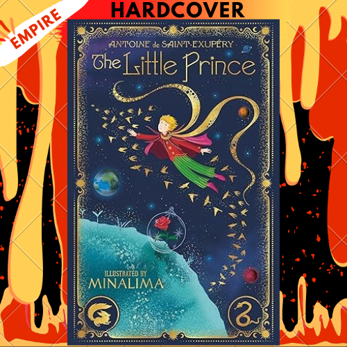 The Little Prince by Antoine de Saint-Exupery