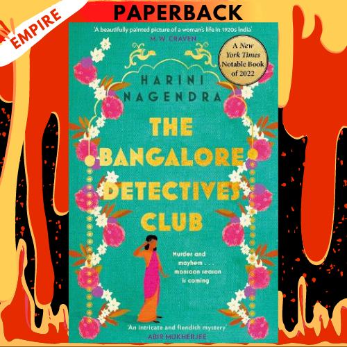 The Bangalore Detectives Club by Harini Nagendra
