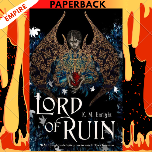 Lord of Ruin by K.M. Enright