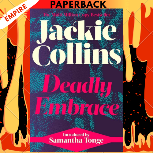 Deadly Embrace by Jackie Collins